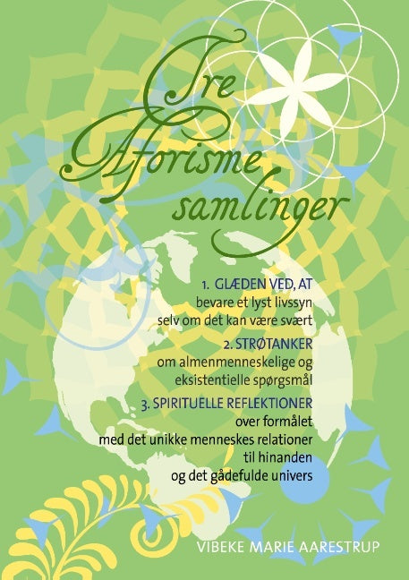 Tre aforismesamlinger