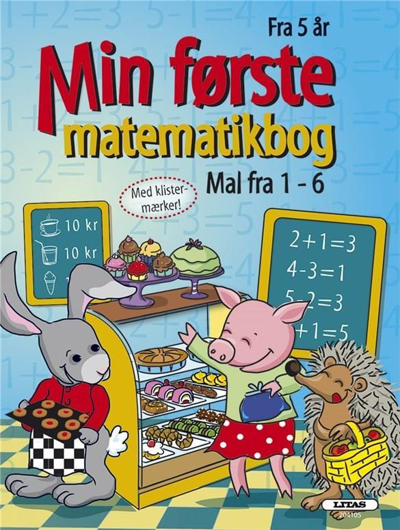 Min første matematikbog