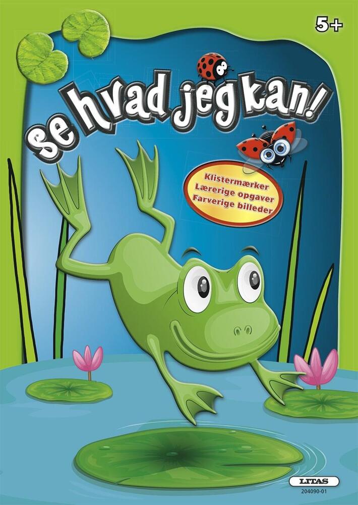 Se hvad jeg kan