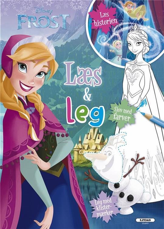 Frost læs & leg