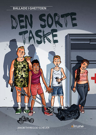 Den sorte taske
