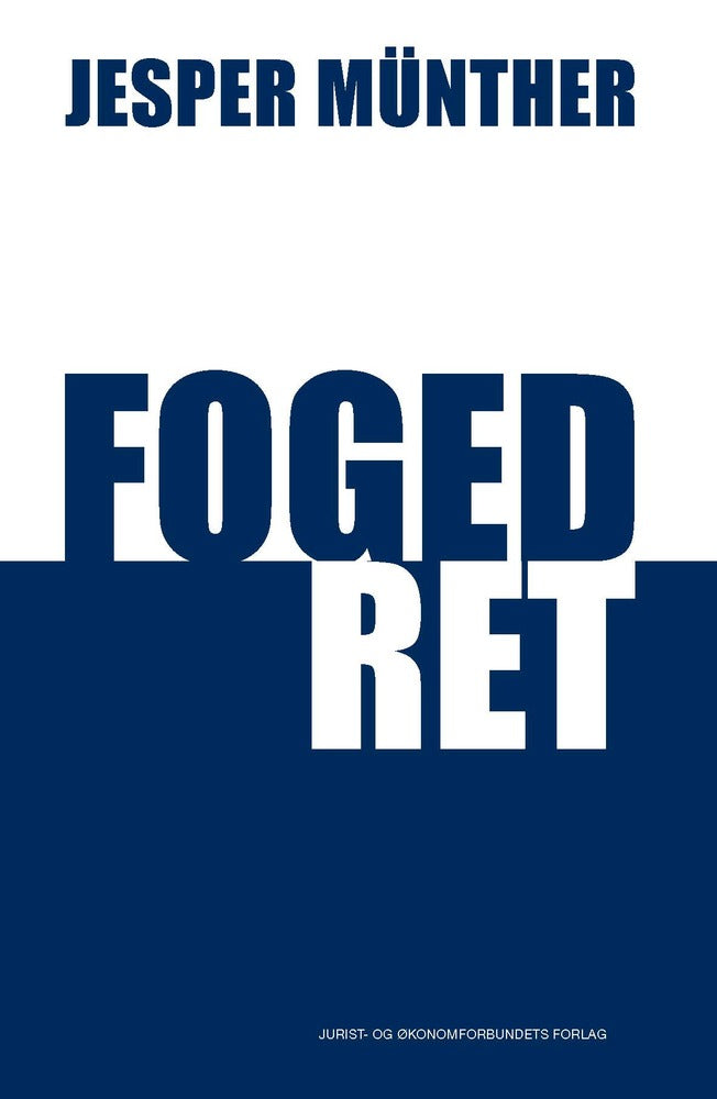 Fogedret
