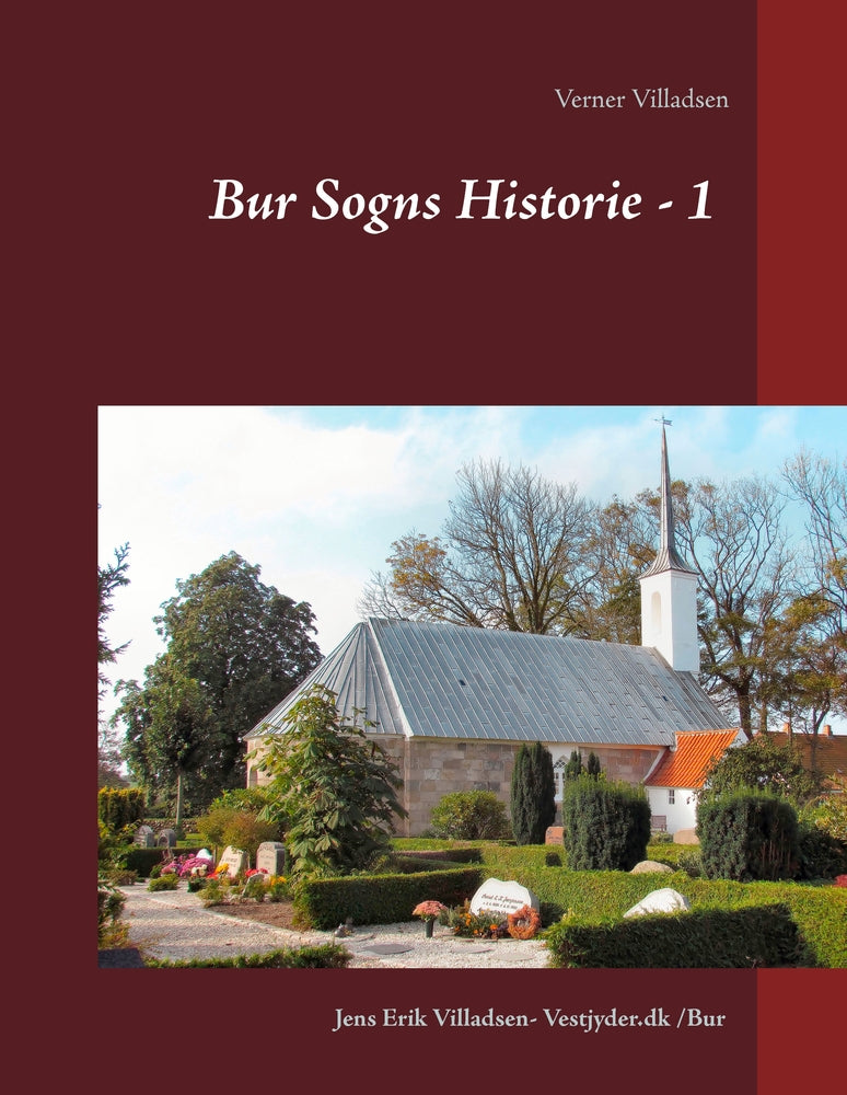 Bur Sogns historie