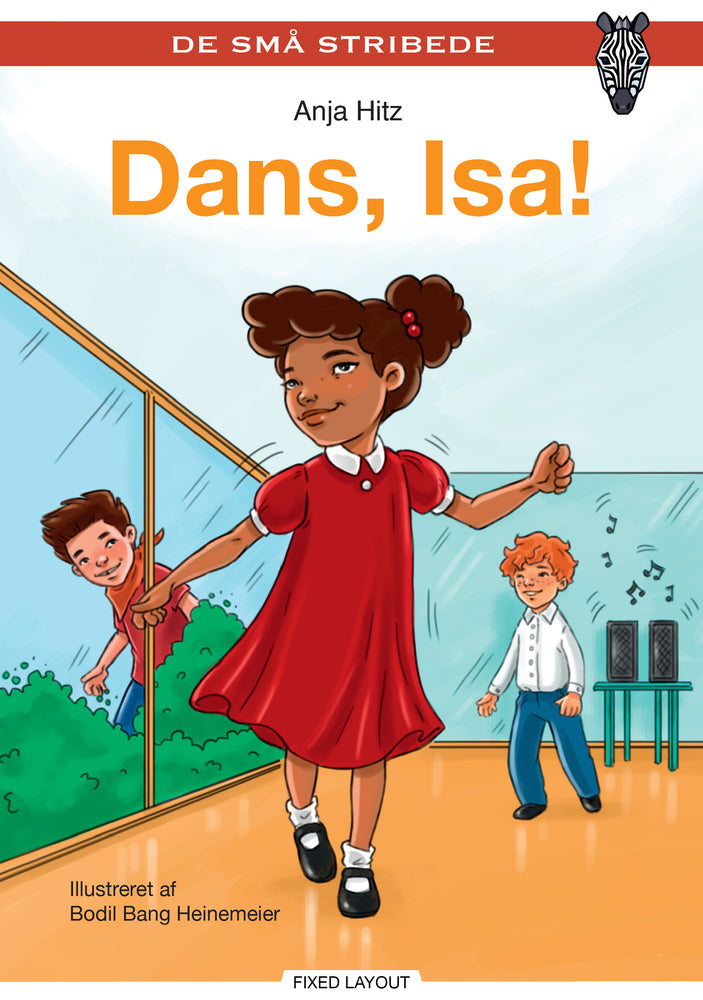 Dans, Isa!