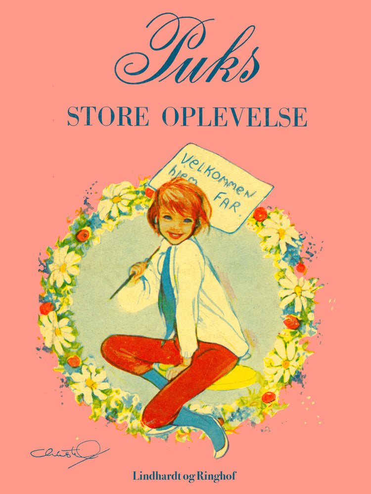 Puks store oplevelse