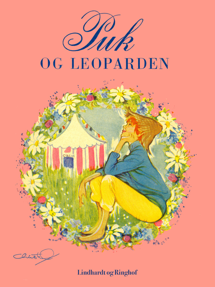 Puk og leoparden