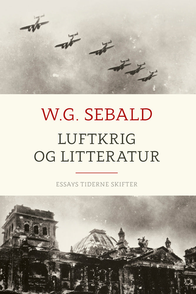 Luftkrig og litteratur