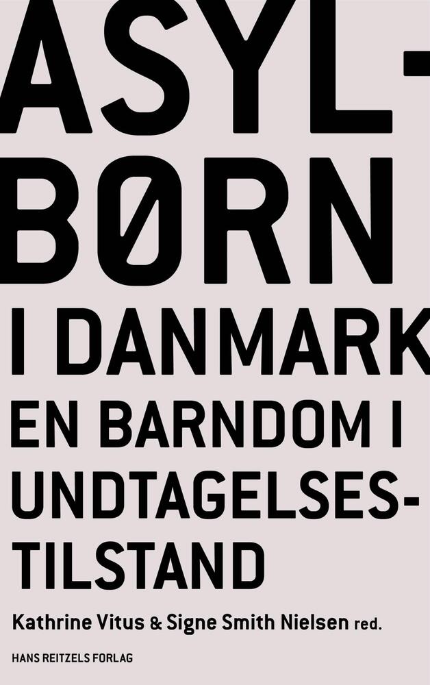 Asylbørn i Danmark