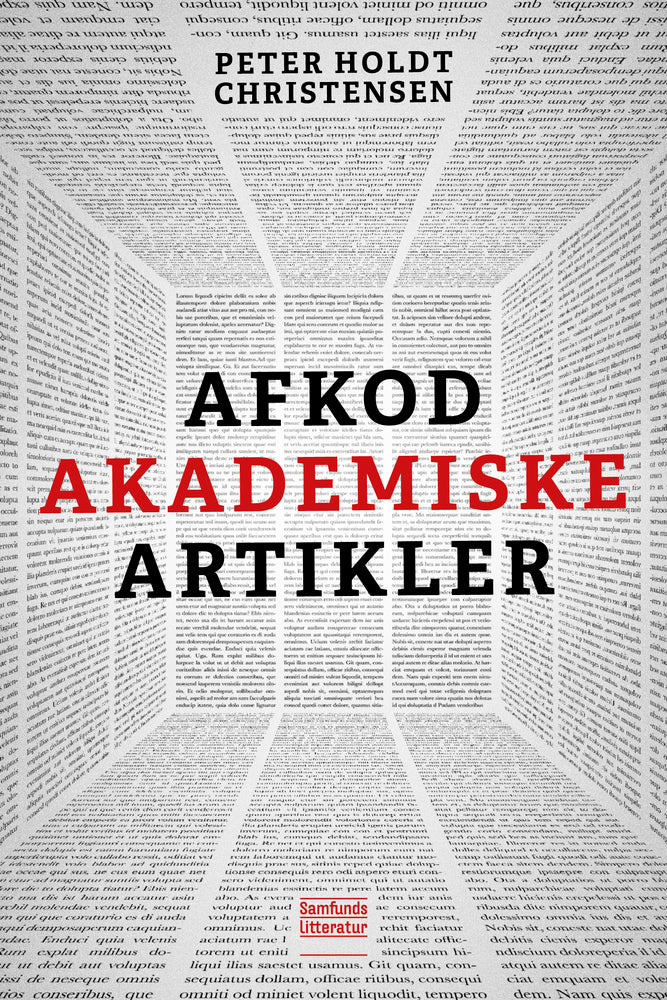 Afkod akademiske artikler