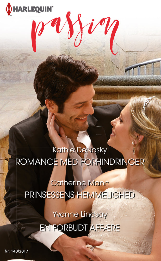 Romance med forhindringer/Prinsessens hemmelighed/En forbudt affære