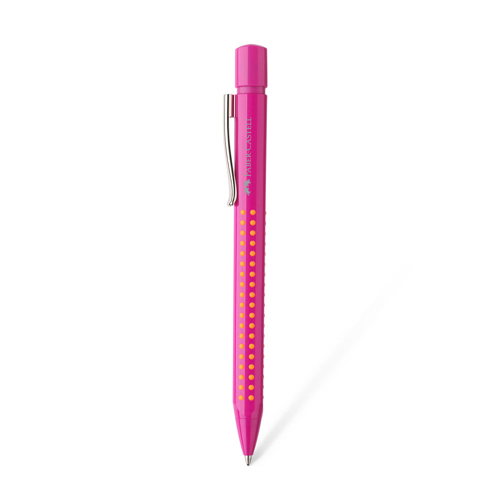 KUGLEPEN Faber-Castell GRIP 2010 PINK
