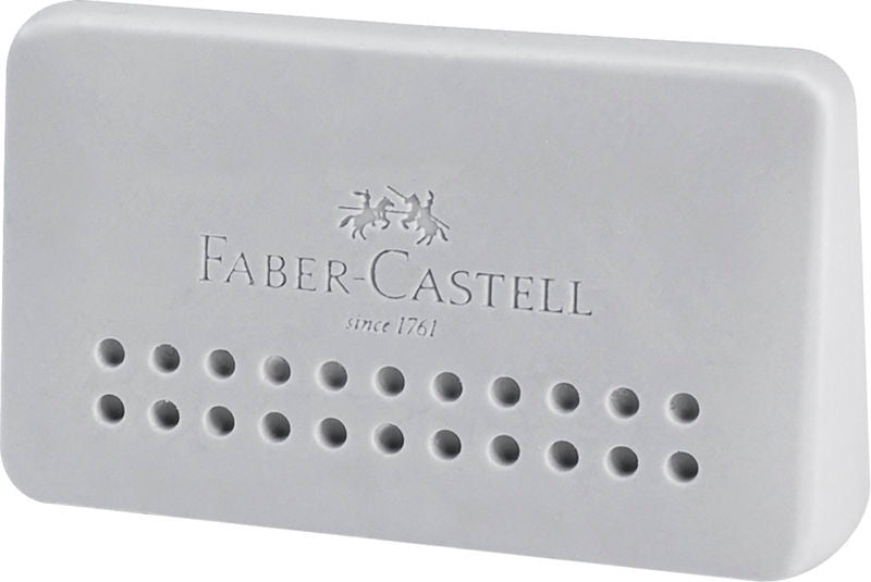 VISKELÆDER GRIP FABER 2001 EDGE SØLV