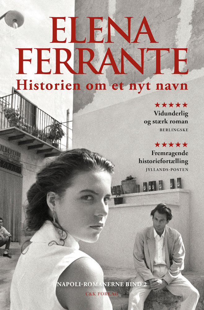 Historien om et nyt navn