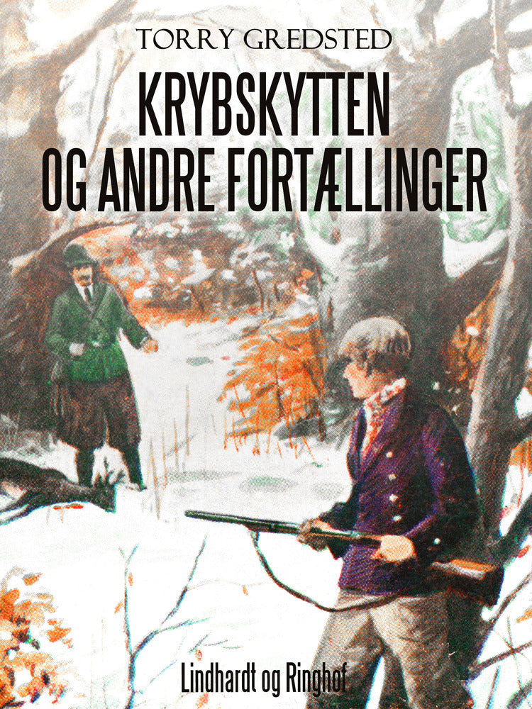 Krybskytten og andre fortællinger