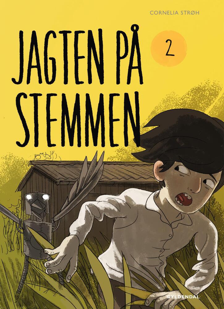 Jagten på stemmen - nr. 2