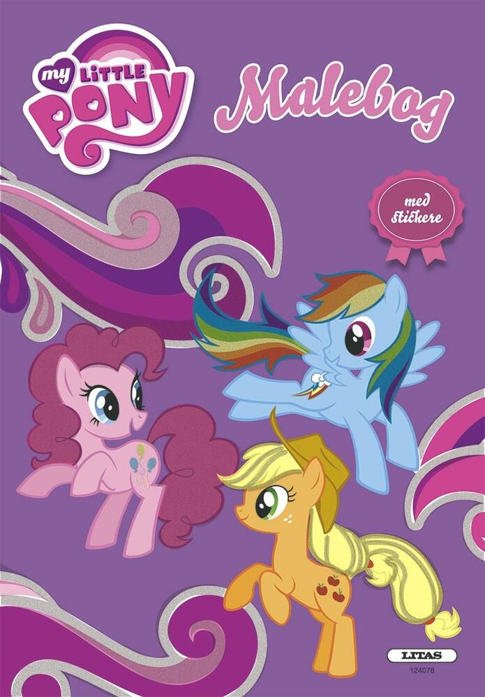 Malebog: my little pony