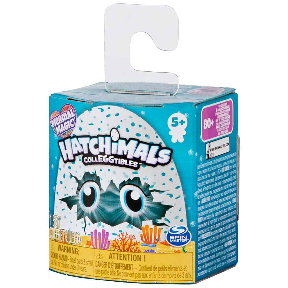HATCHIMALS COLLEGGTIBLES 1 PAK ASS