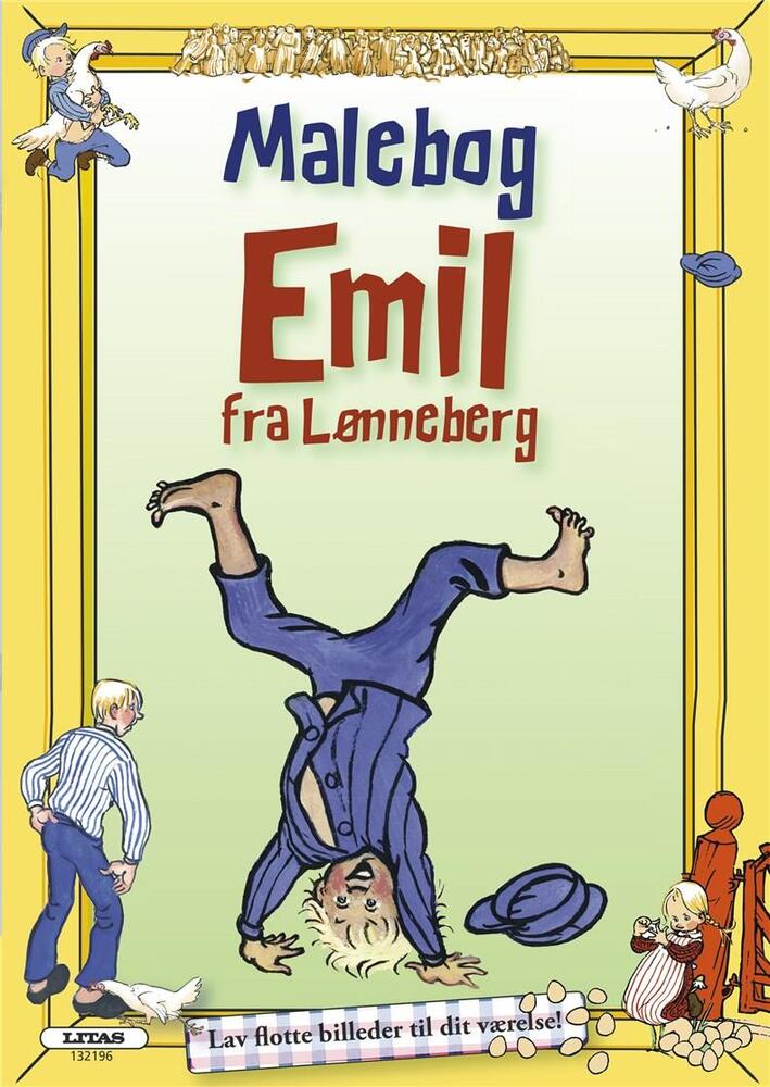 Malebog: Emil