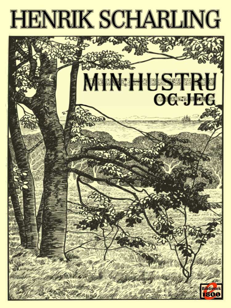 Min hustru og jeg