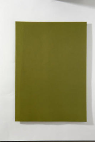 PAPIR MØRK GRØN/LIME A4 100G 20 ARK