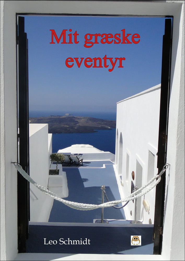 Mit græske eventyr