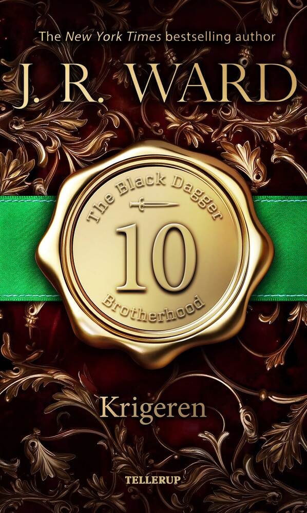 The Black Dagger Brotherhood #10: Krigeren