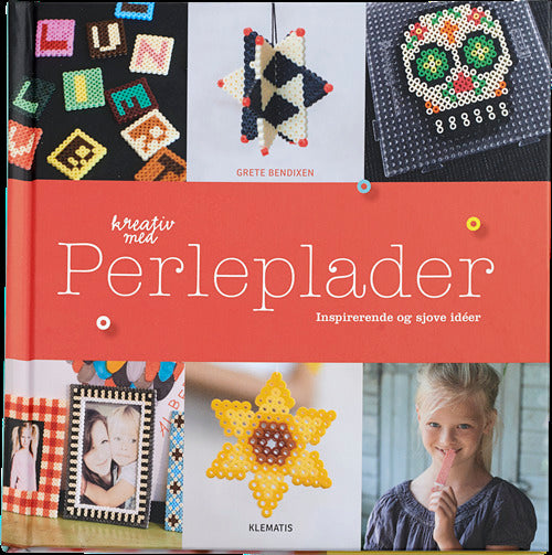 Kreativ med perleplader