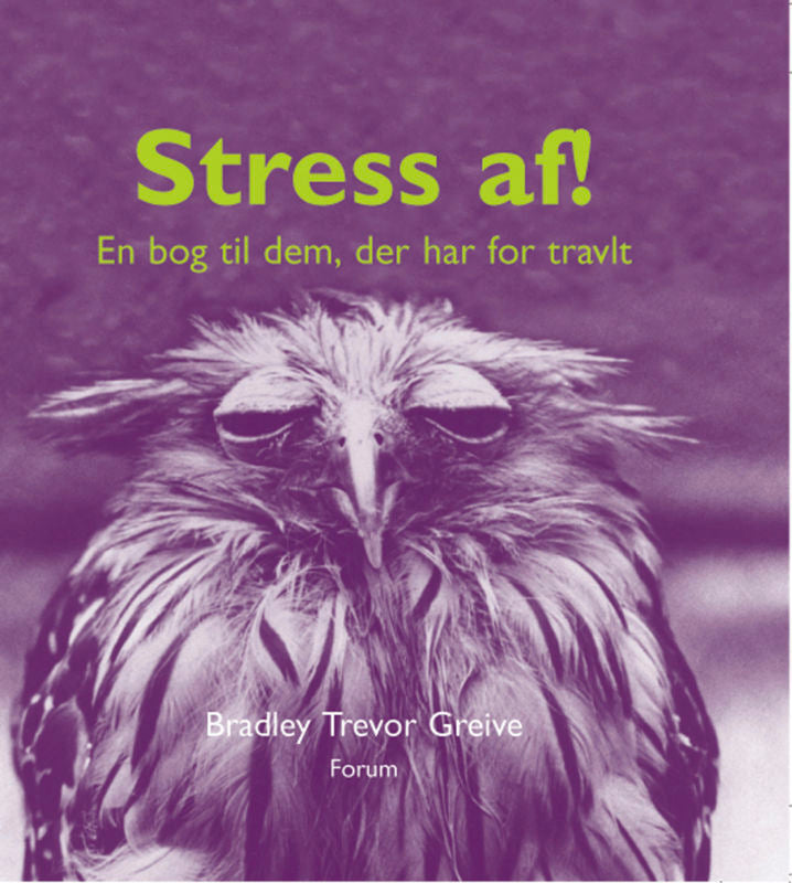 Stress af!