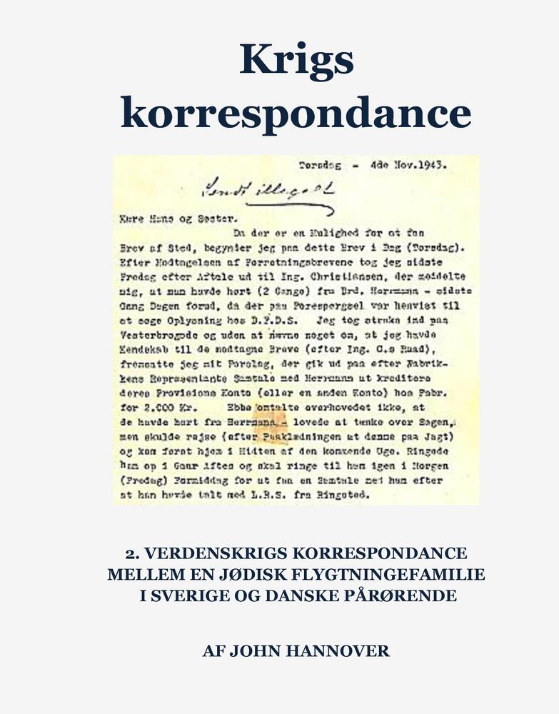 Krigskorrespondance