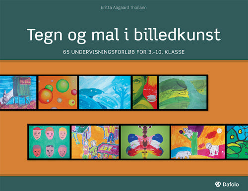 Tegn og mal i billedkunst