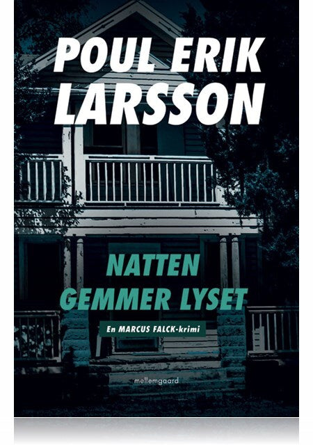 Natten gemmer lyset