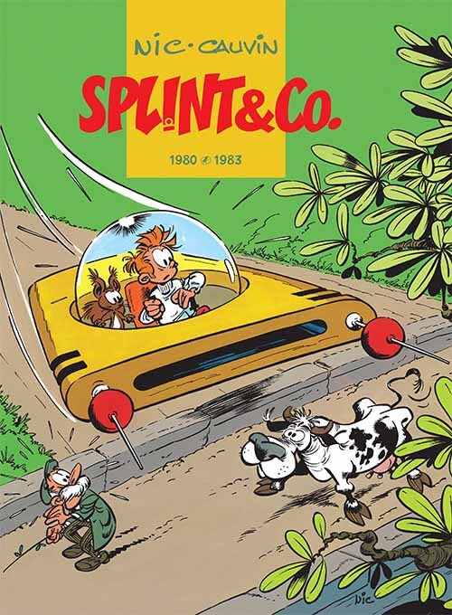 Splint & Co.: Den komplette samling 1980-1983