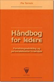 Håndbog for ledere