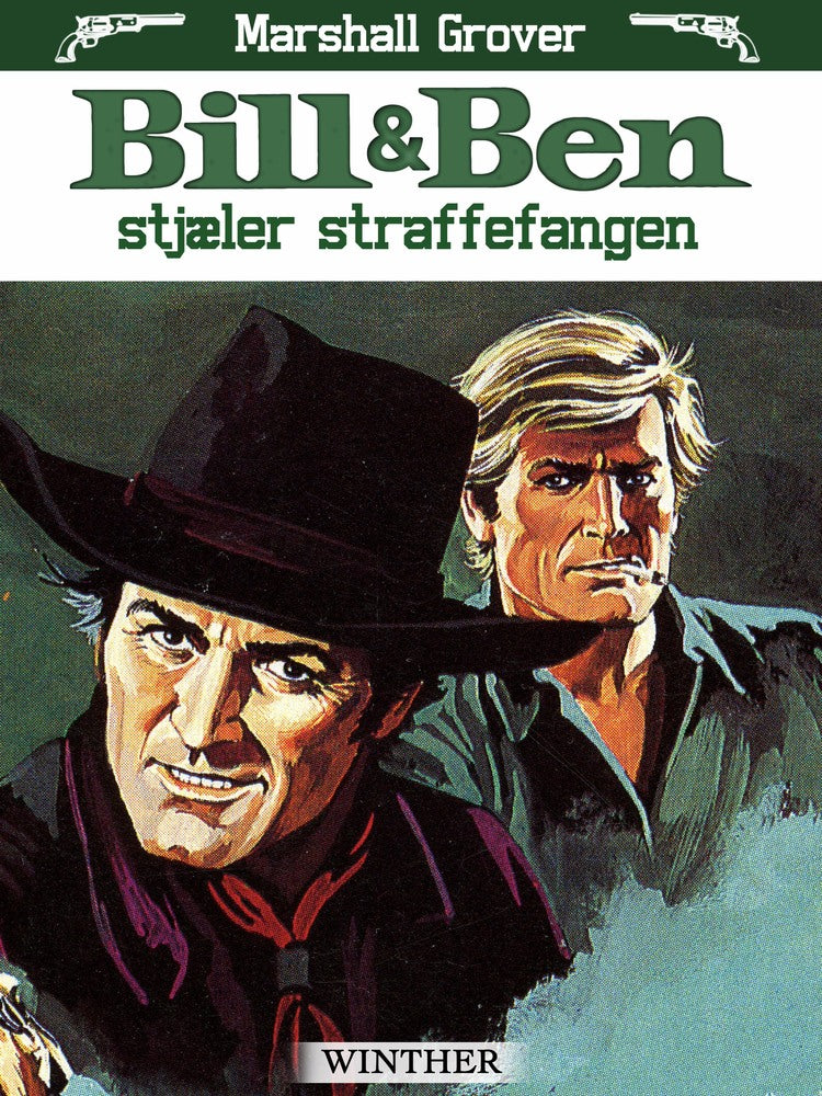 Bill og Ben stjæler straffefangen