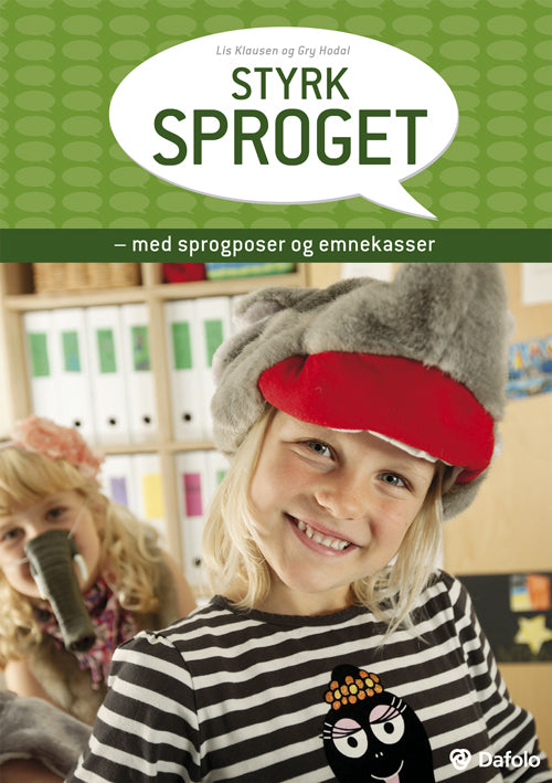 Styrk sproget - med sprogposer og emnekasser