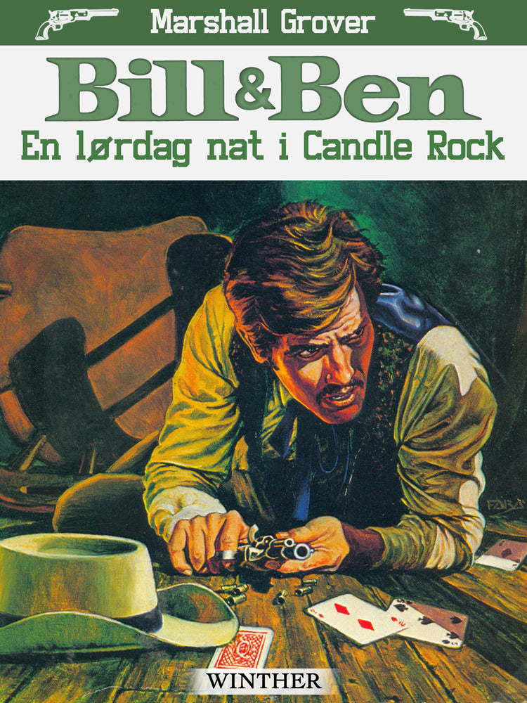 Bill og Ben – En lørdag nat i Candle Rock