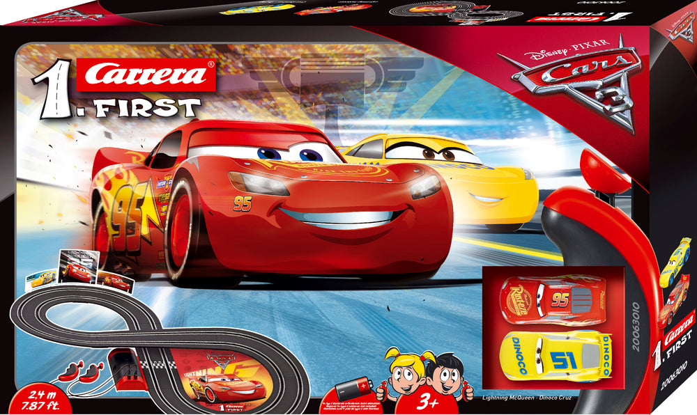 MY FIRST CARRERA PIXAR CARS 3