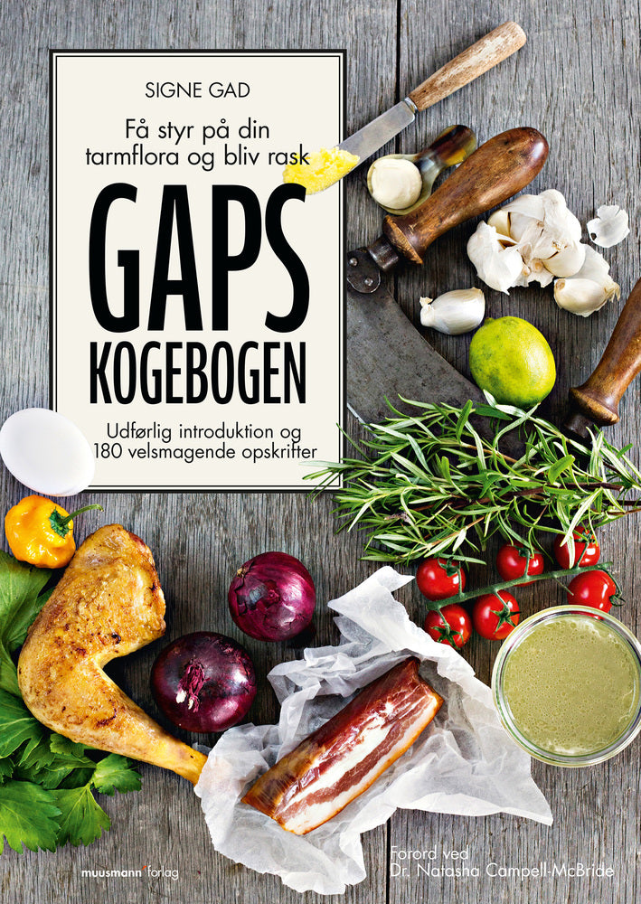 GAPS kogebogen