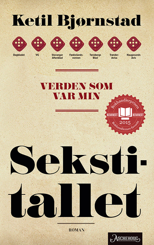 Verden som var min : sekstitallet