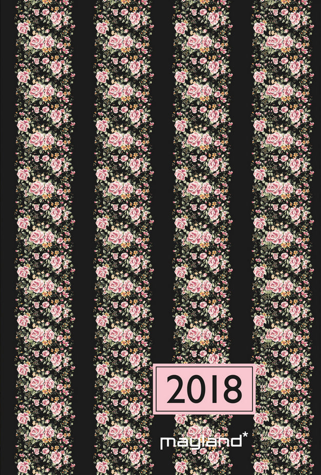 A5 UGEKALENDER 4 ILLU. 2018 MAYLAND