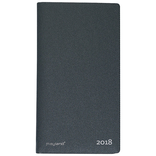 INDEX PLANNER MÅNED GRÅ 2018 MAYLAND