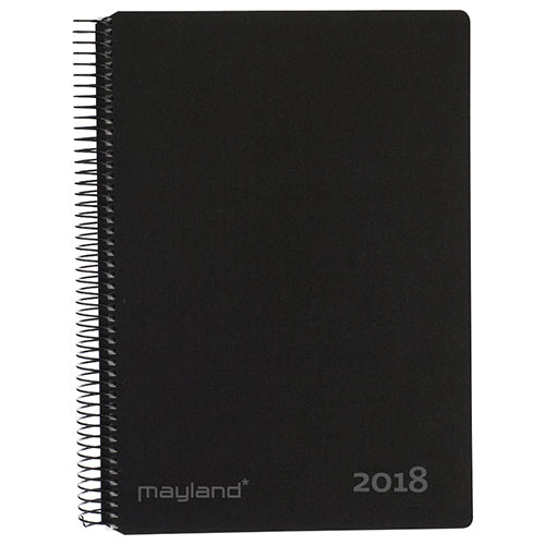 TIMEKALENDER 1 DAG SORT 2018 MAYLAND
