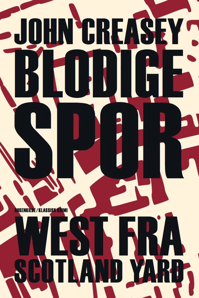 Blodige spor