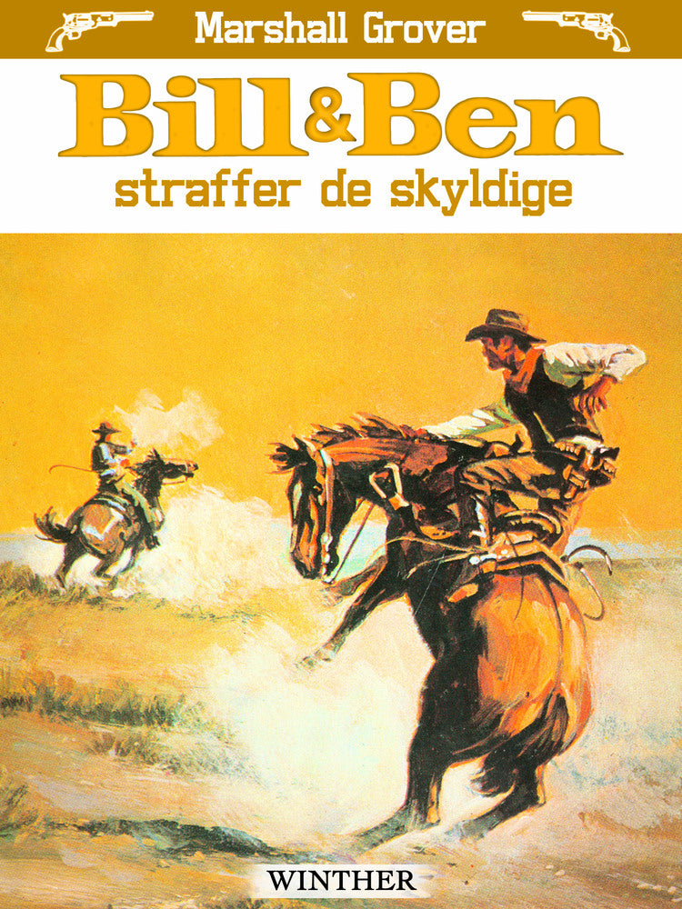 Bill og Ben straffer de skyldige