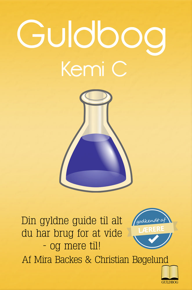 Guldbog - kemi C