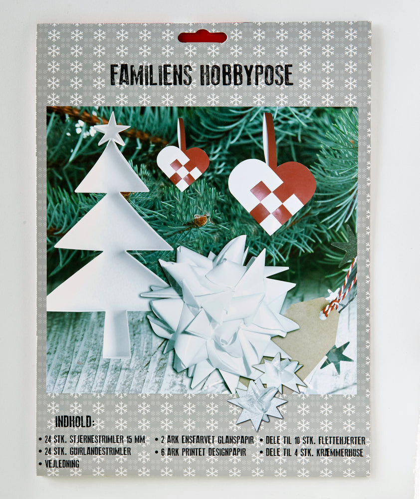 HOBBYPOSE FAMILIE