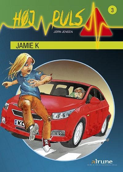 Høj puls, bind 3. Jamie K