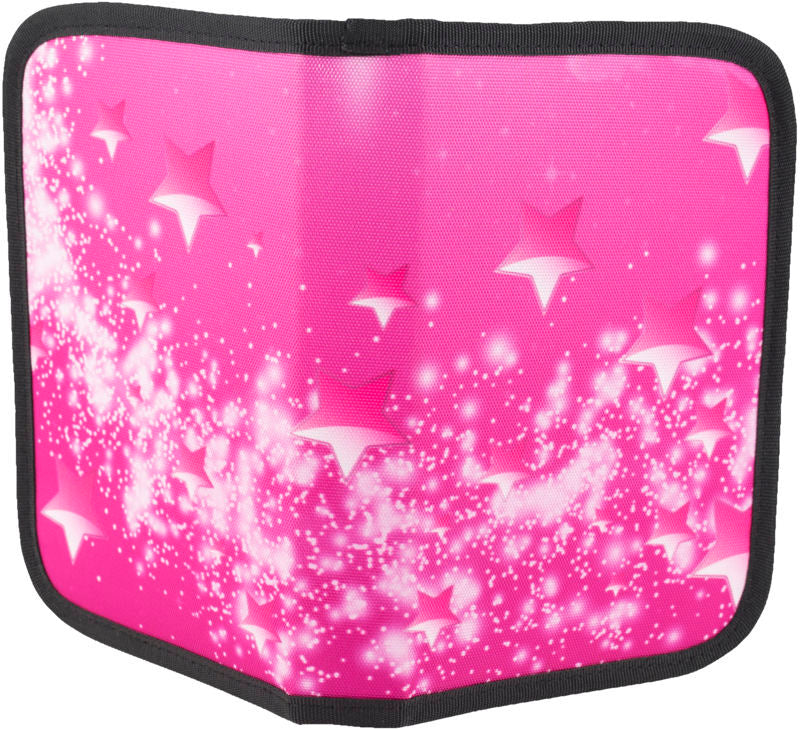 PENALHUS DOBBELT TUOIN GIRLS PINK