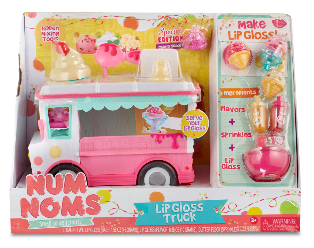 NUM NOMS LIP GLOSS TRUCK S3