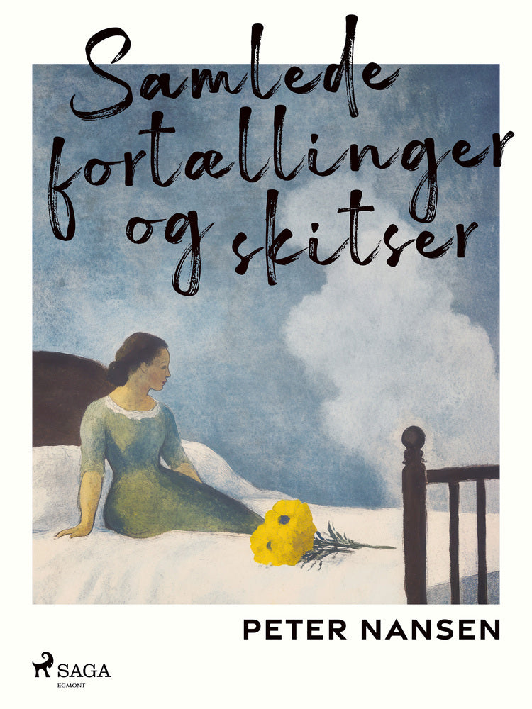 Samlede fortællinger og skitser